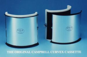 Eğri Röntgen Film Kasetleri