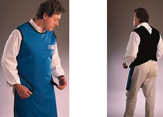 Kurşun Önlük Standart Model 1