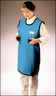 Kurşun Önlük Tokalı Model