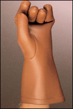 Kurşunlu Eldivenler 1