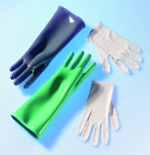 Kurşunlu Eldivenler 2