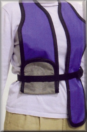 Kurşunlu Göğüs Koruyucular 2