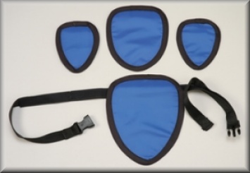 Kurşunlu Gonad Koruyucular 1