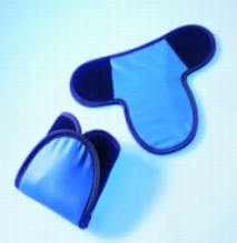 Kurşunlu Gonad Koruyucular 4